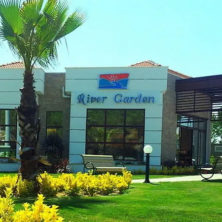 River Garden Отель Kadriye